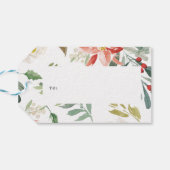 ホリーの喜ばしい枝 ギフトタグ (裏面横)