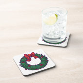 ホリーの枝 コースター (右側)