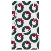 ホリーの枝 スモールペーパーバッグ (正面)