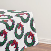 ホリーの枝 テーブルクロス (インサイチュ)