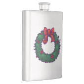 ホリーの枝 フラスク (右)