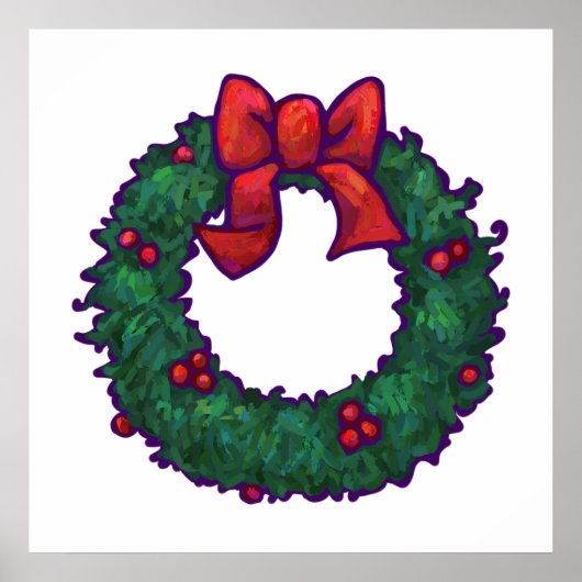 ホリーの枝 ポスター (正面)