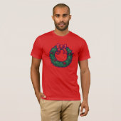 ホリーの枝 Tシャツ (正面フル)