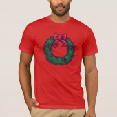 ホリーの枝 Tシャツ (正面)