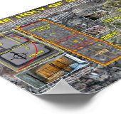 ホリーの聖地 – ガーデン墓2 ポスター (角)