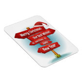 「ホリーの願すてきい」 マグネット (右側)