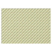 ホリーアンドロビンズホリデーパターン テーブルクロス (正面(横))