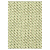 ホリーアンドロビンズホリデーパターン テーブルクロス (正面)