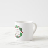 ホリーイエスのリングや輪シーズンエスプレッソマグの理由 エスプレッソカップ (正面右)