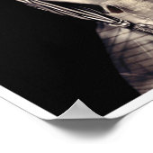 ホリーウッドプリント ポスター (角)