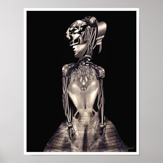 ホリーウッドプリント ポスター (正面)