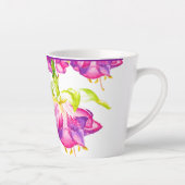 ホリーオンアスモールラテマグカップ カフェラテマグ (右)