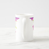 ホリーオンアボーン中国マグカップ ボーンチャイナマグカップ (裏面)