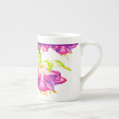 ホリーオンアボーン中国マグカップ ボーンチャイナマグカップ (右)