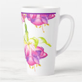 ホリーオンザラージラテマグ カフェラテマグ (右)