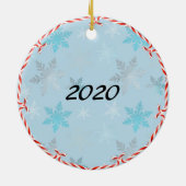 ホリーオーナメント セラミックオーナメント (裏面)