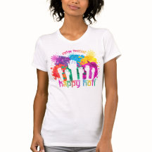 ホリーカラーフェスティバルハンド