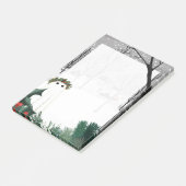 ホリーキングメモ帳 ポストイット (アングル)