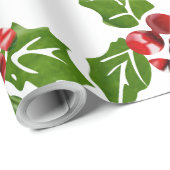 ホリーギフトラッピング紙 ラッピングペーパー (ロールコーナー)