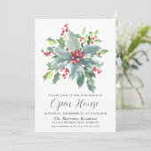 ホリークラシックベリーグリーンリーホリデイオープンハウス 招待状 (スタンド正面)