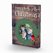 ホリークリスマスすてきを過ごす – Holidayzfordayz フォトブロック (右)