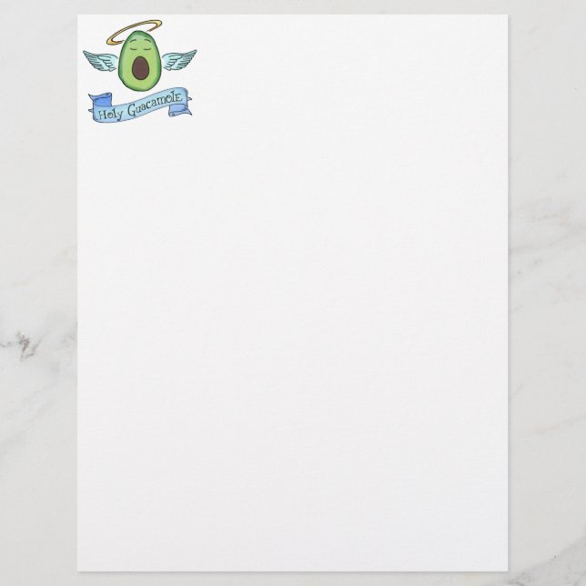 ホリーグアカモレ (正面)