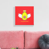 ホリーグアカモレ キャンバスプリント (インサイチュ (リビング))