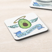 ホリーグアカモレ コースター (左側)