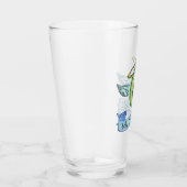 ホリーグアカモレ タンブラーグラス (右)