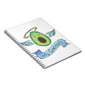 ホリーグアカモレ ノートブック (右側)