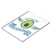 ホリーグアカモレ ノートブック (左側)