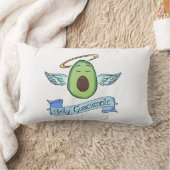 ホリーグアカモレ ランバークッション (ブランケット)