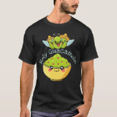 ホリーグアカモレ Tシャツ (正面)