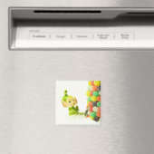 ホリーザピクシー小妖精や小人 マグネット (インサイチュ (食洗機))