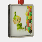 ホリーザピクシー小妖精や小人 メタルオーナメント (右)