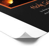 ホリースピリット ポスター (角)