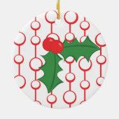 ホリーティニ セラミックオーナメント (裏面)