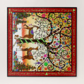 ホリートナすてきーダーパズル ジグソーパズル (横)