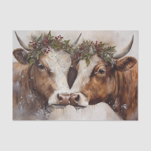 ホリーハネツ 薄葉紙 (正面)