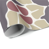 ホリーパターン ラッピングペーパー (ロールコーナー)