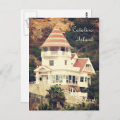 ホリーヒルハウス ポストカード (正面/裏面)