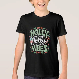 ホリービすてきベス トライブレンドＴシャツ