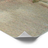 ホリービクトリアンポスター付き女の子 ポスター (角)