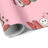 ホリービブすてきスグルービークリスマス ラッピングペーパー (ロールコーナー)