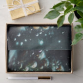 ホリーフィーダーのクリスマスソングの鳥 薄葉紙 (ギフト)