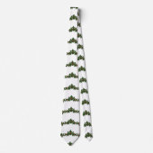 ホリーブランチThunder_Cove ネクタイ (正面)