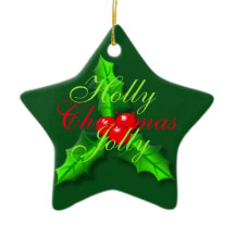 ホリーベリーのクリスマス