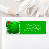 ホリーベリーオンアイス ラベル (インサイチュ)