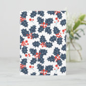 ホリーベリーオンホワイト (スタンド正面)