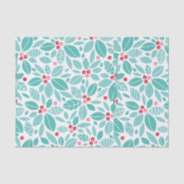 ホリーベリークリスマス 薄葉紙